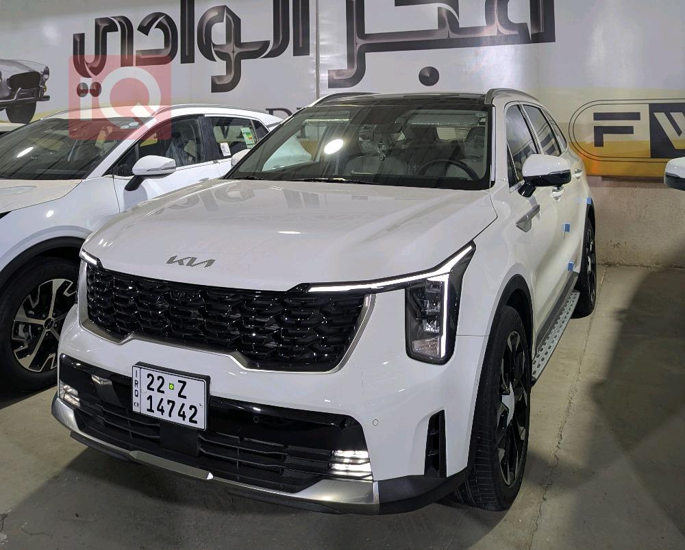 کیا سۆرینتۆ